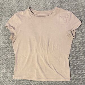 Women's Classic Beige Top